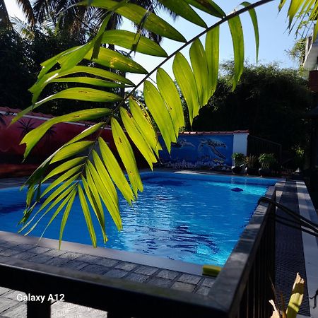 Slg Villa Хиккадува Экстерьер фото