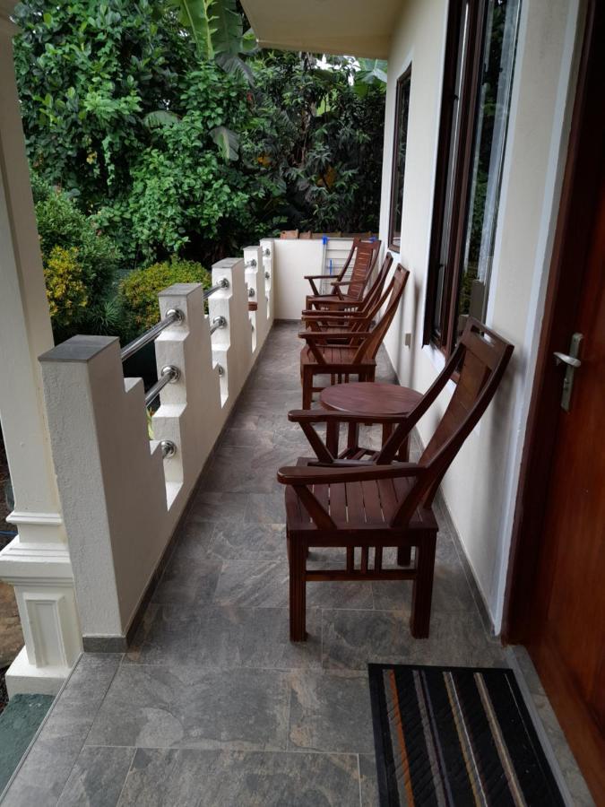Slg Villa Хиккадува Экстерьер фото