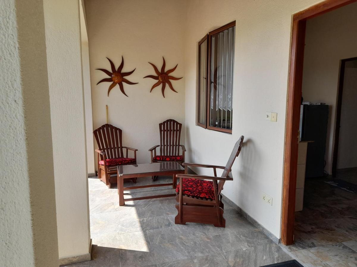 Slg Villa Хиккадува Экстерьер фото