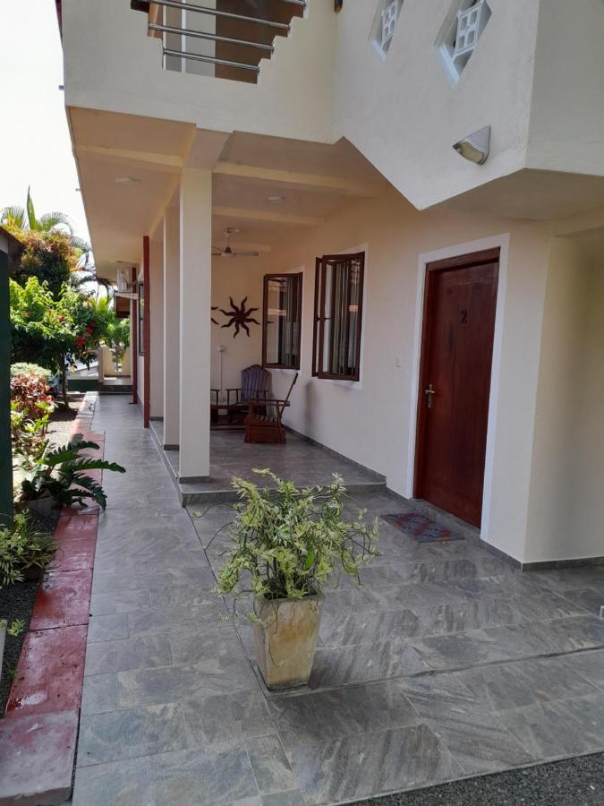 Slg Villa Хиккадува Экстерьер фото