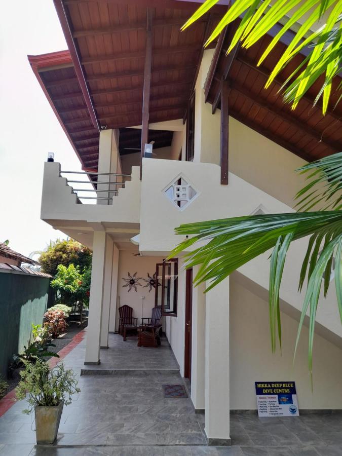 Slg Villa Хиккадува Экстерьер фото