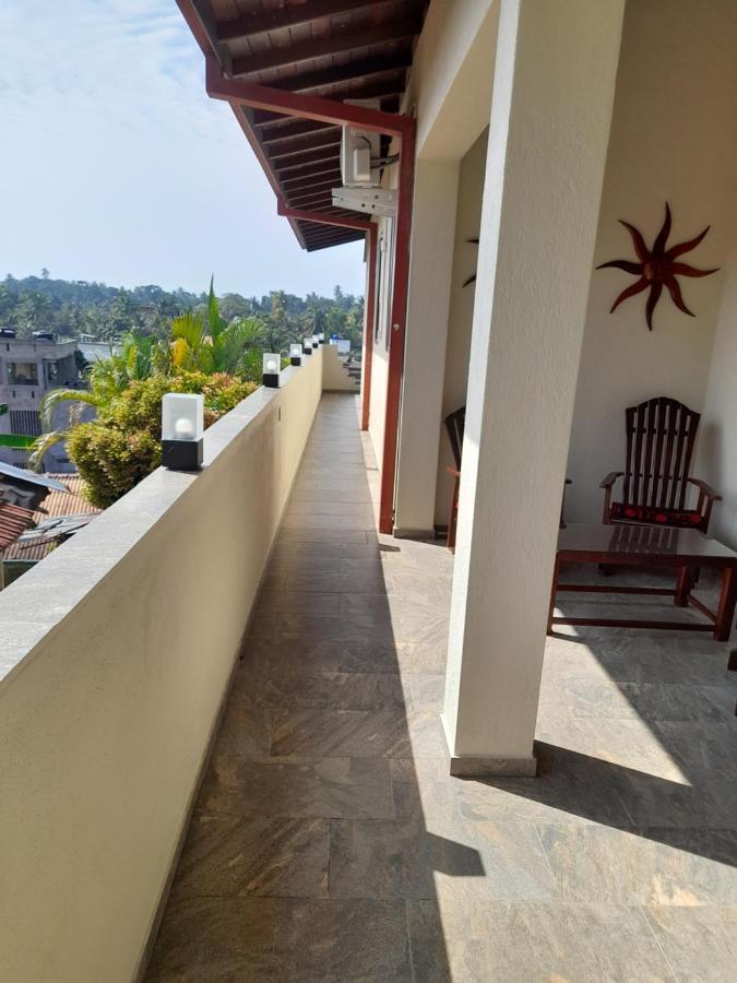 Slg Villa Хиккадува Экстерьер фото