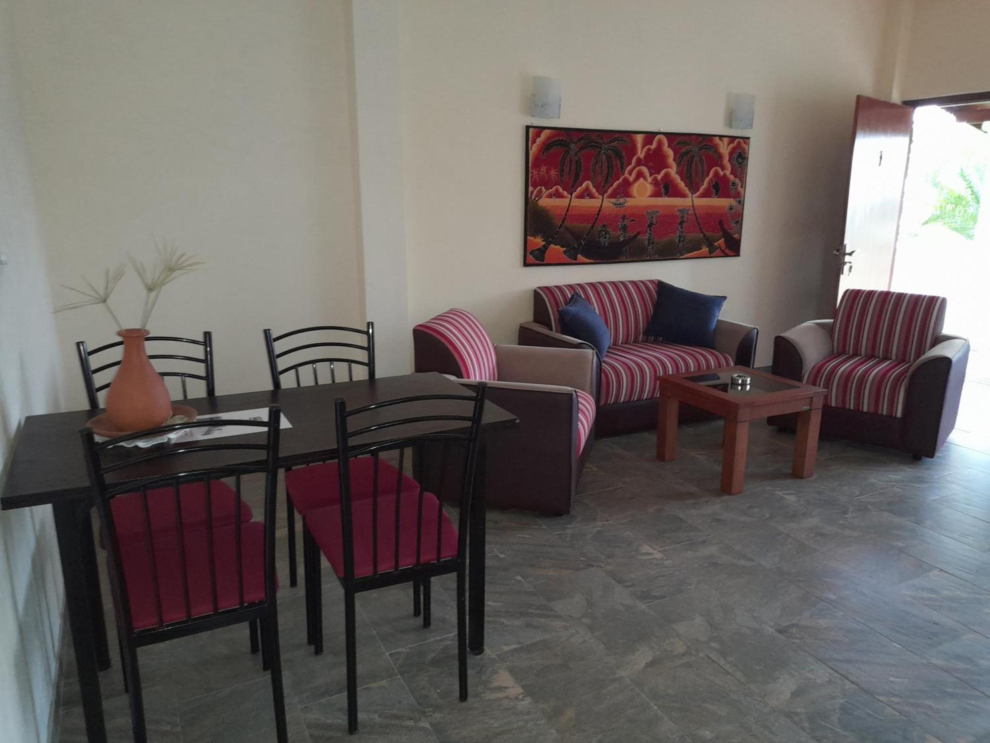Slg Villa Хиккадува Номер фото