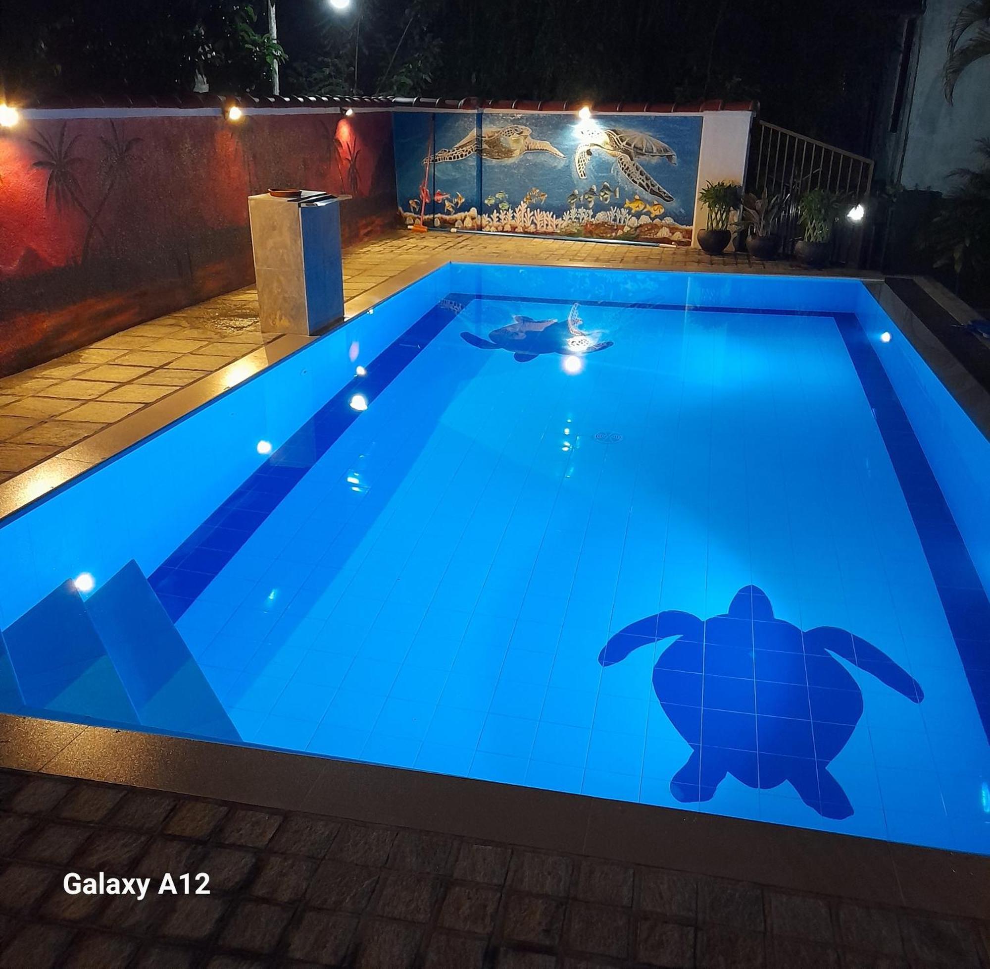 Slg Villa Хиккадува Экстерьер фото