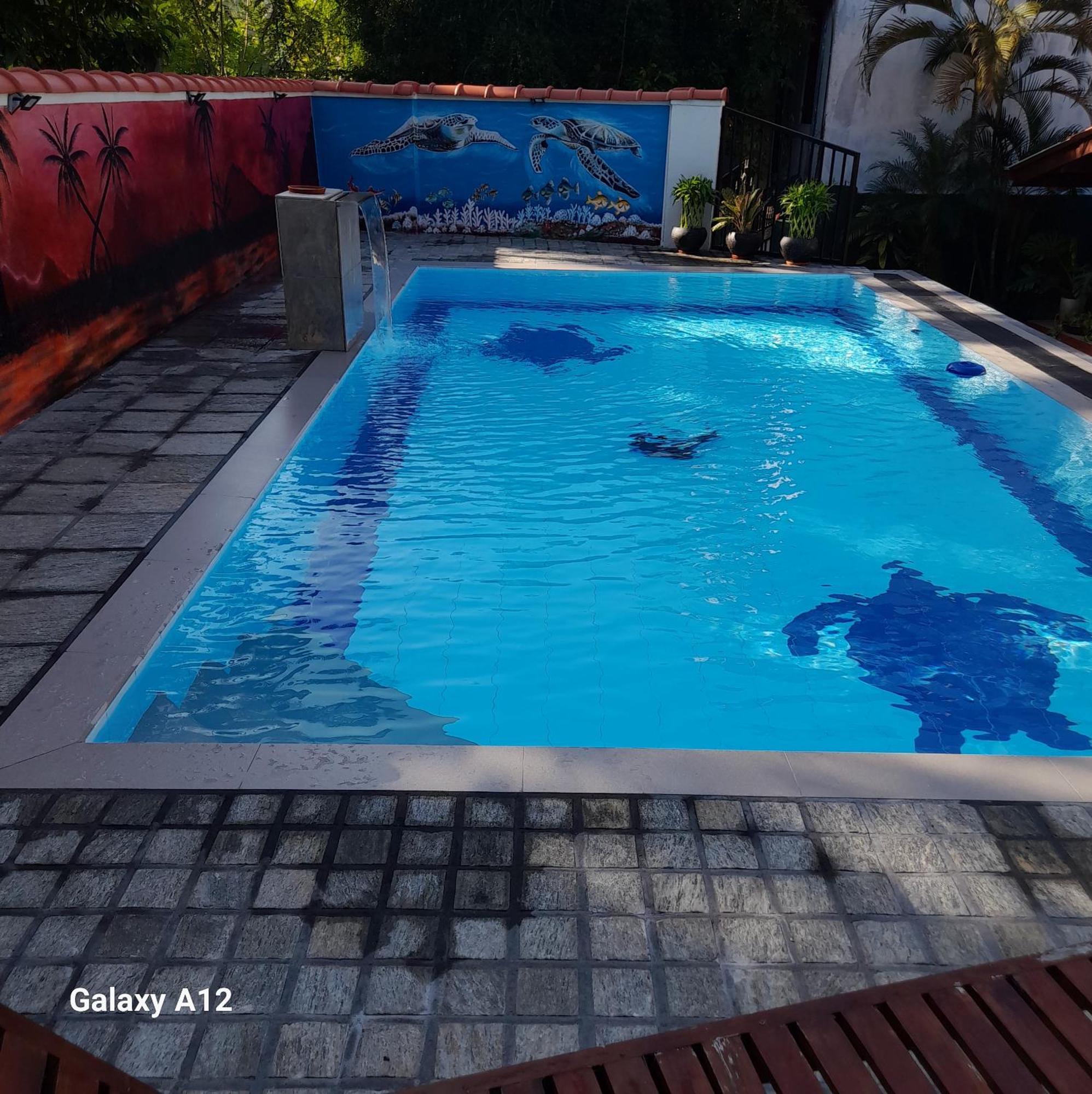 Slg Villa Хиккадува Экстерьер фото