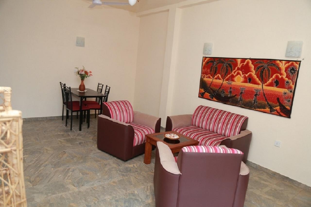 Slg Villa Хиккадува Экстерьер фото