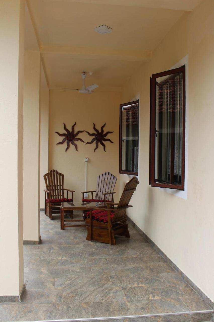Slg Villa Хиккадува Экстерьер фото