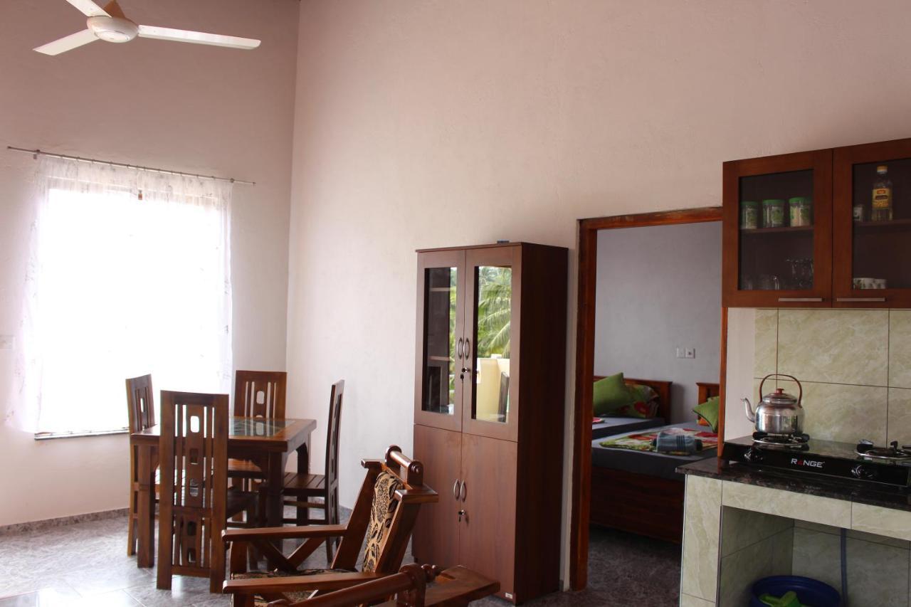 Slg Villa Хиккадува Экстерьер фото